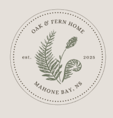 Oak and Fern logo