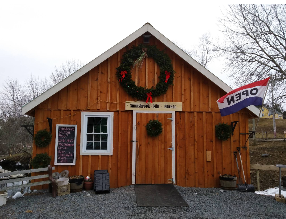 Sunnybrook Mill Market storefront